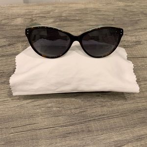 RALPH LAUREN cat-eye sunglasses